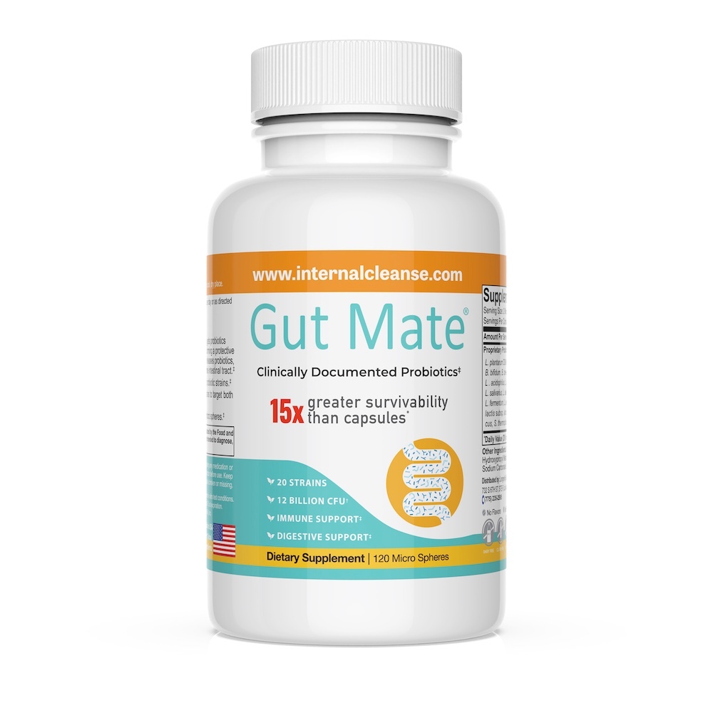 Gut Mate Probiotics